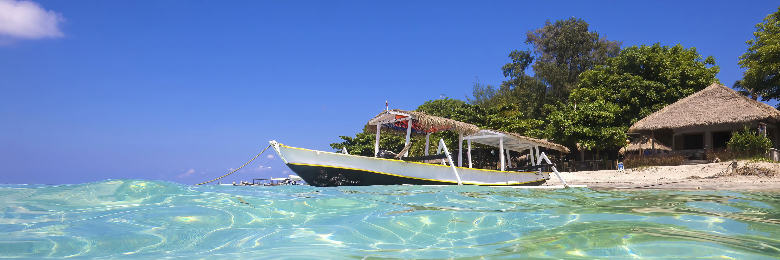The Gili Islands, Indonesia | Tailor-Made Vacations | Audley Travel CA