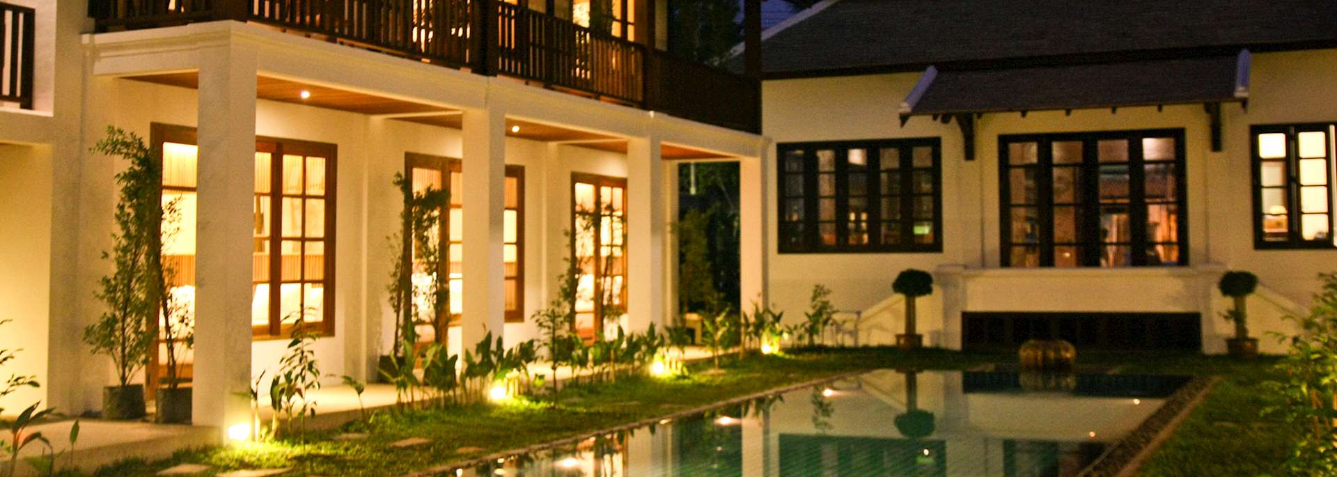 Le Sen Boutique, Luang Prabang