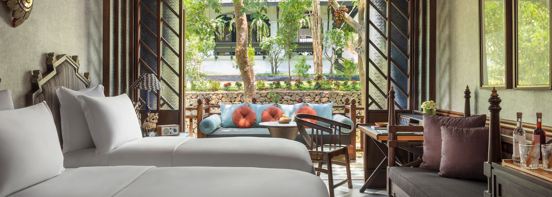 Rosewood Luang Prabang