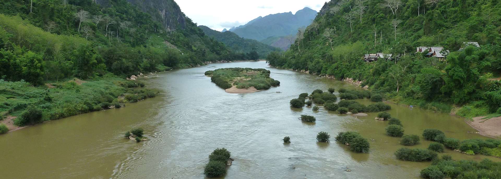Nong Khiaw, Laos