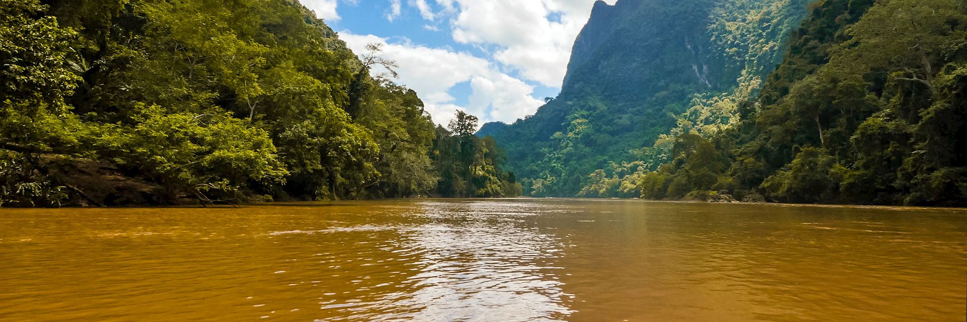 Luang Prabang, Laos