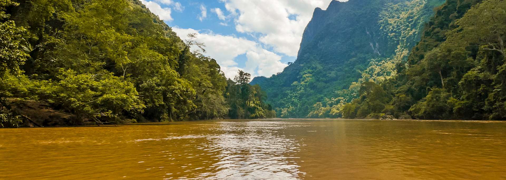 Luang Prabang, Laos