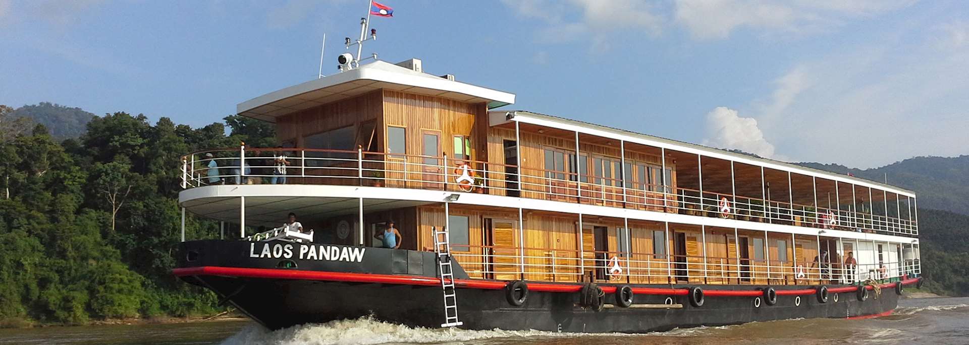 RV Laos