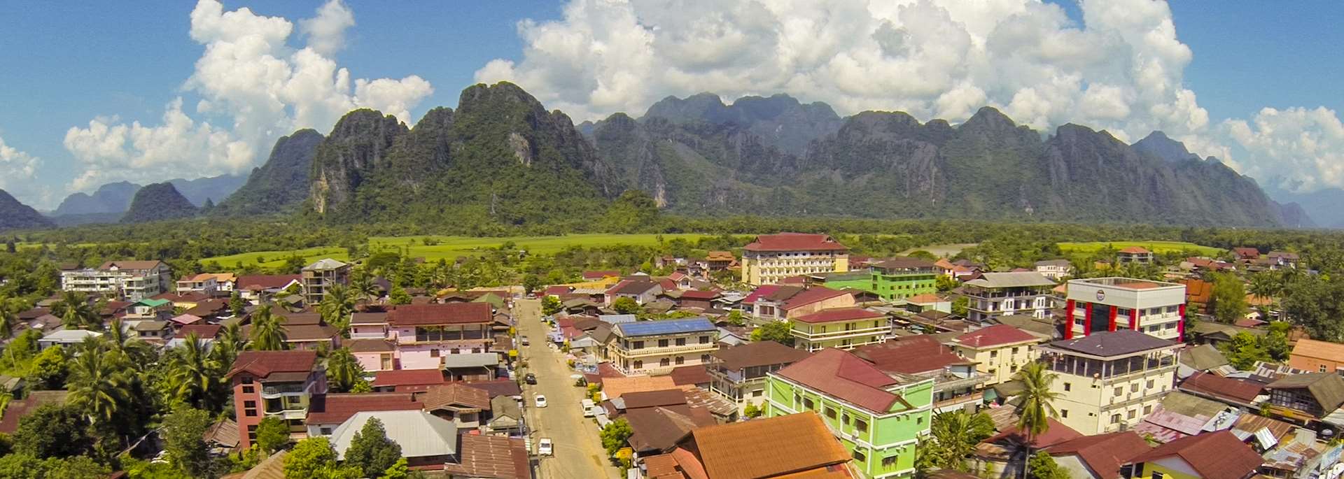 Vang Vieng, Laos