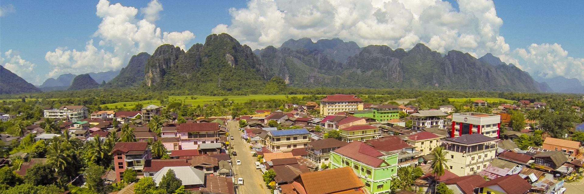 Vang Vieng, Laos