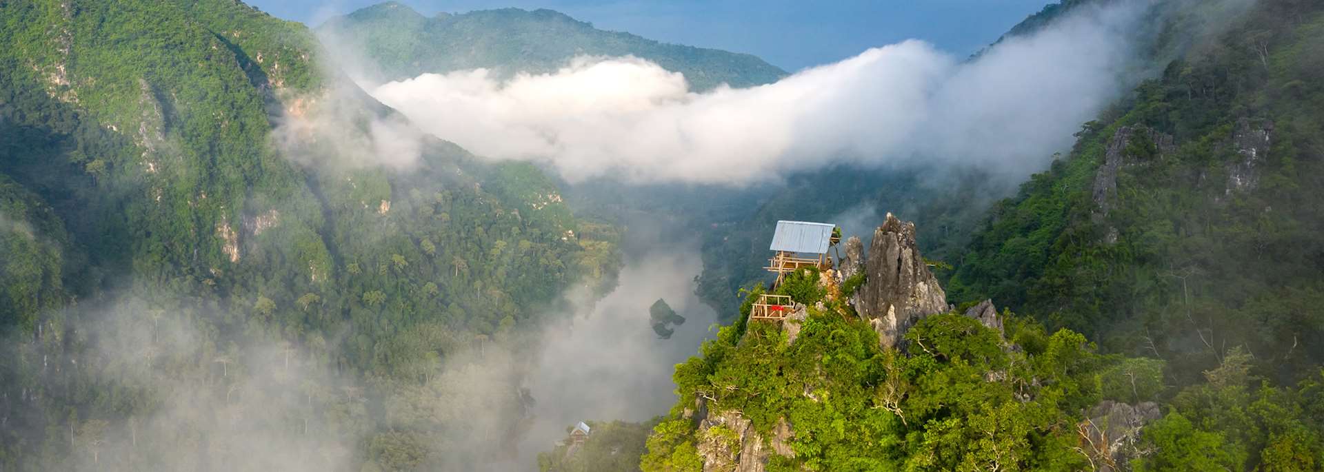 Nong Khiaw