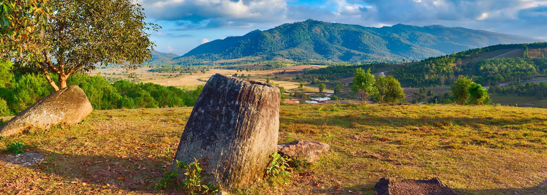 Plain of Jars, Laos