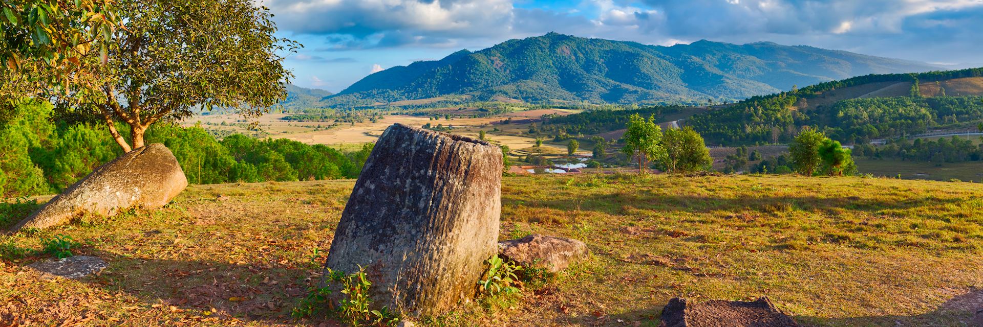 Plain of Jars, Laos