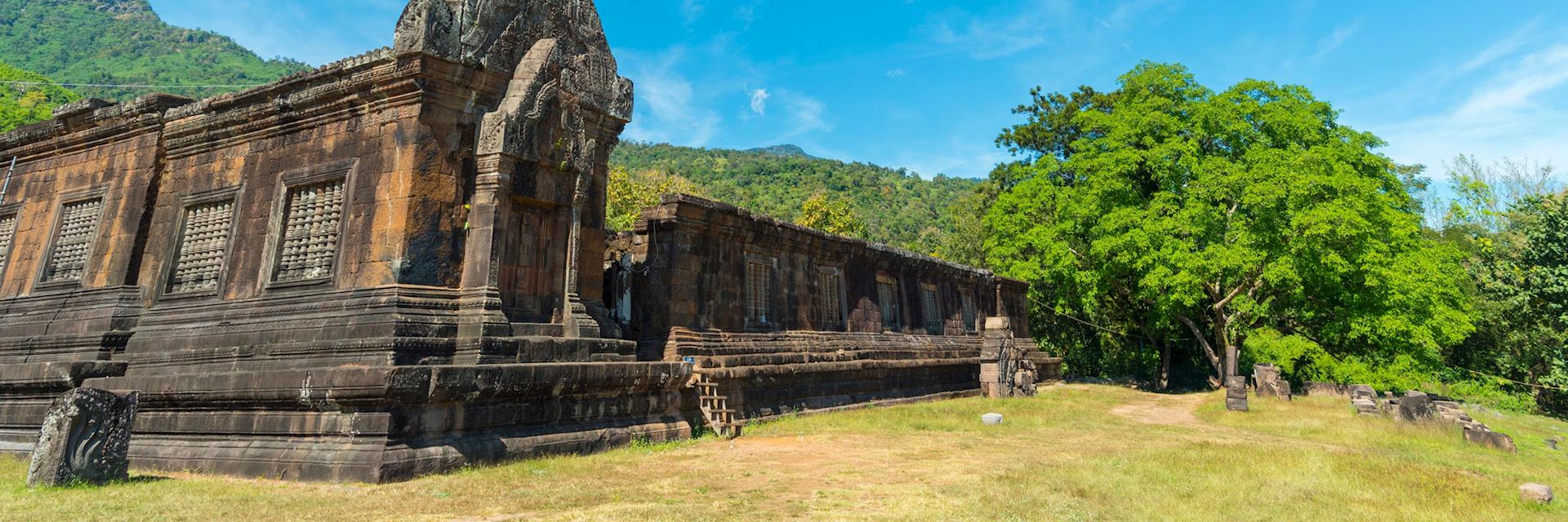 Wat Phou, Champasak