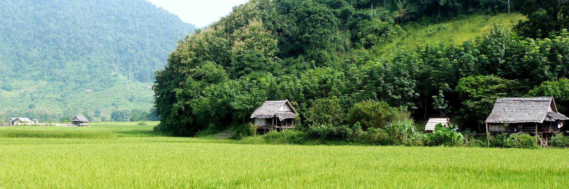 Muang La, Laos