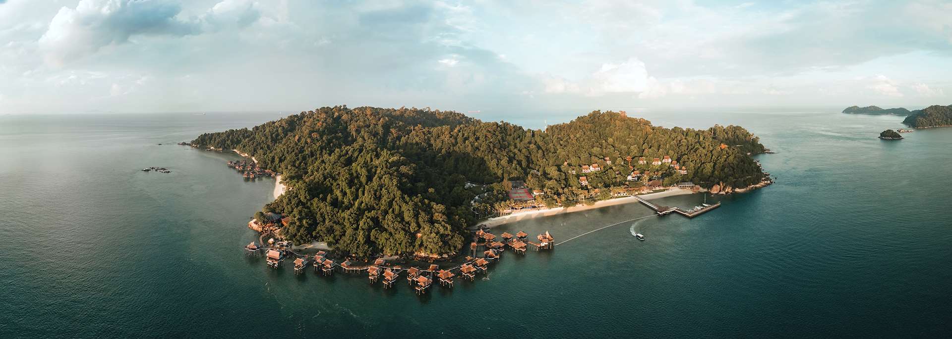 Pangkor Laut Resort