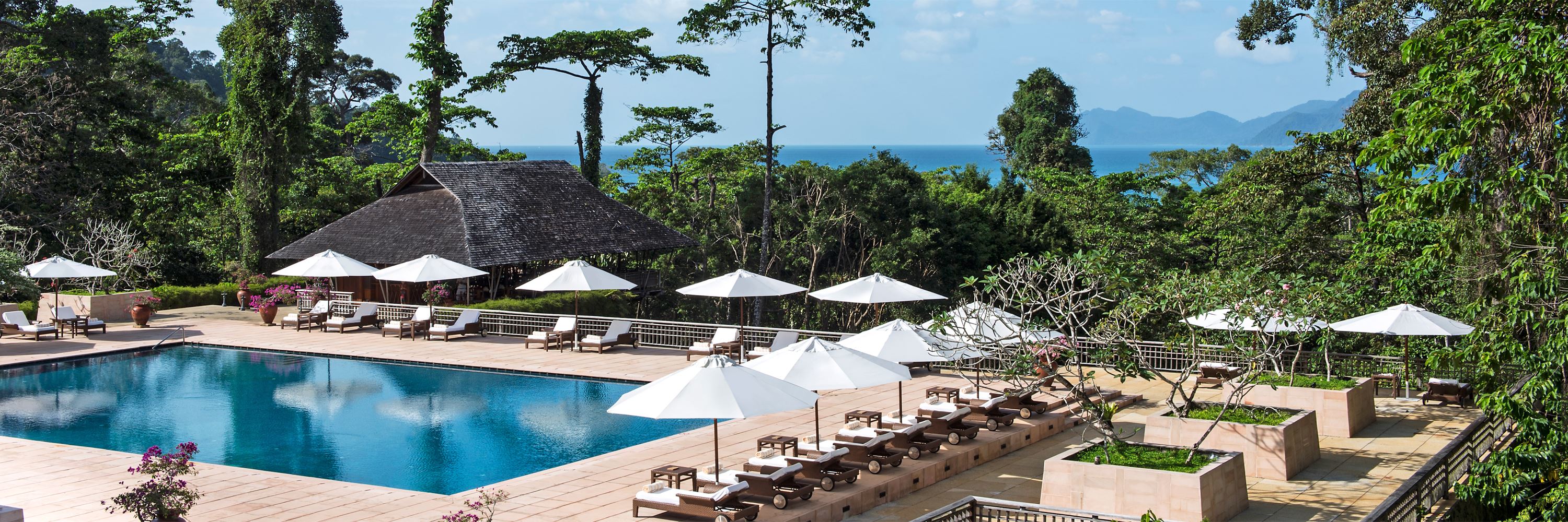 The Datai Langkawi | Hotels in Langkawi | Audley Travel UK