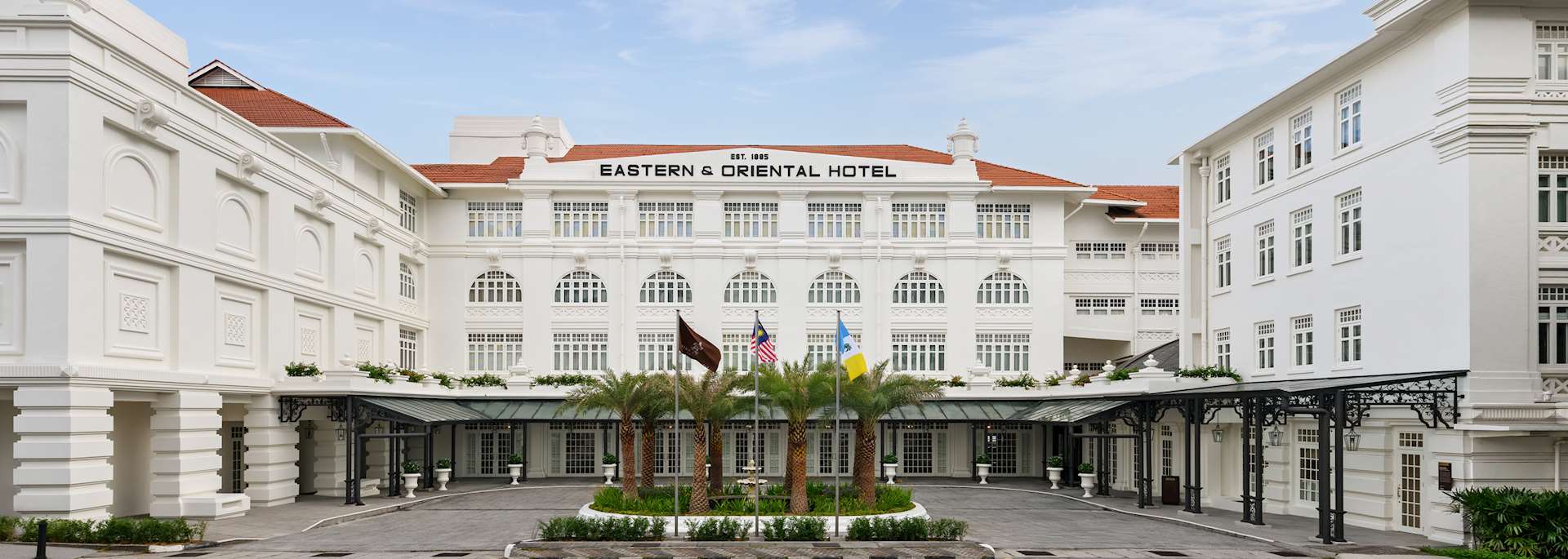 Eastern & Oriental Hotel