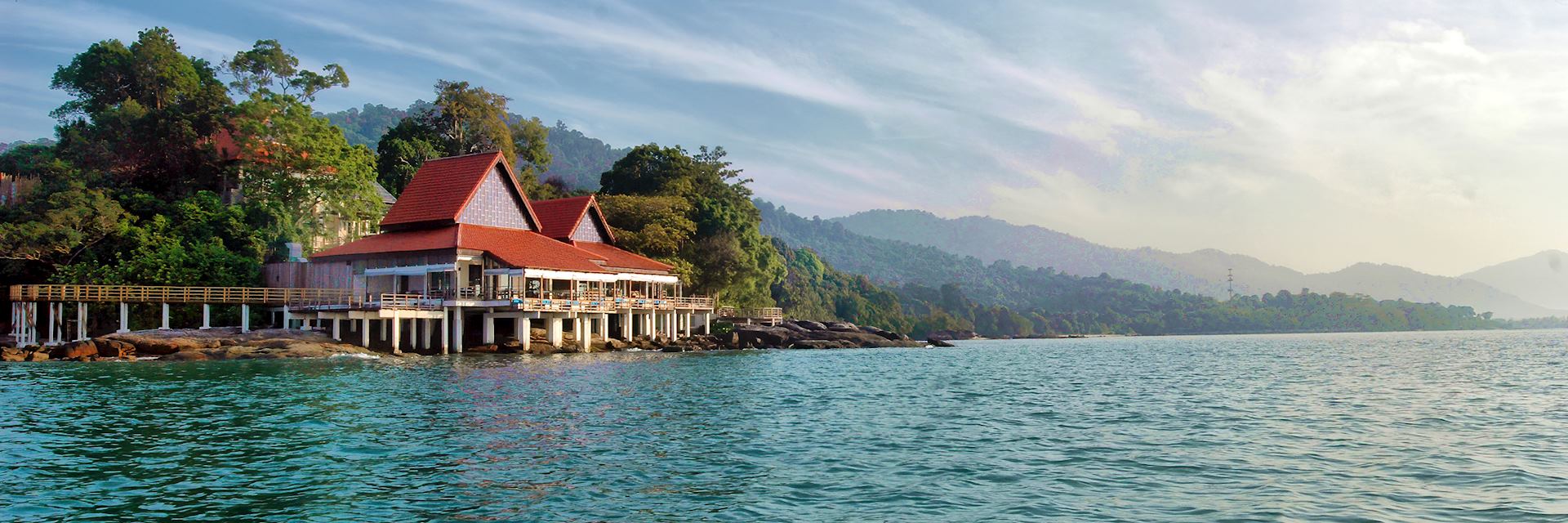 Tanjung Sanctuary, Langkawi