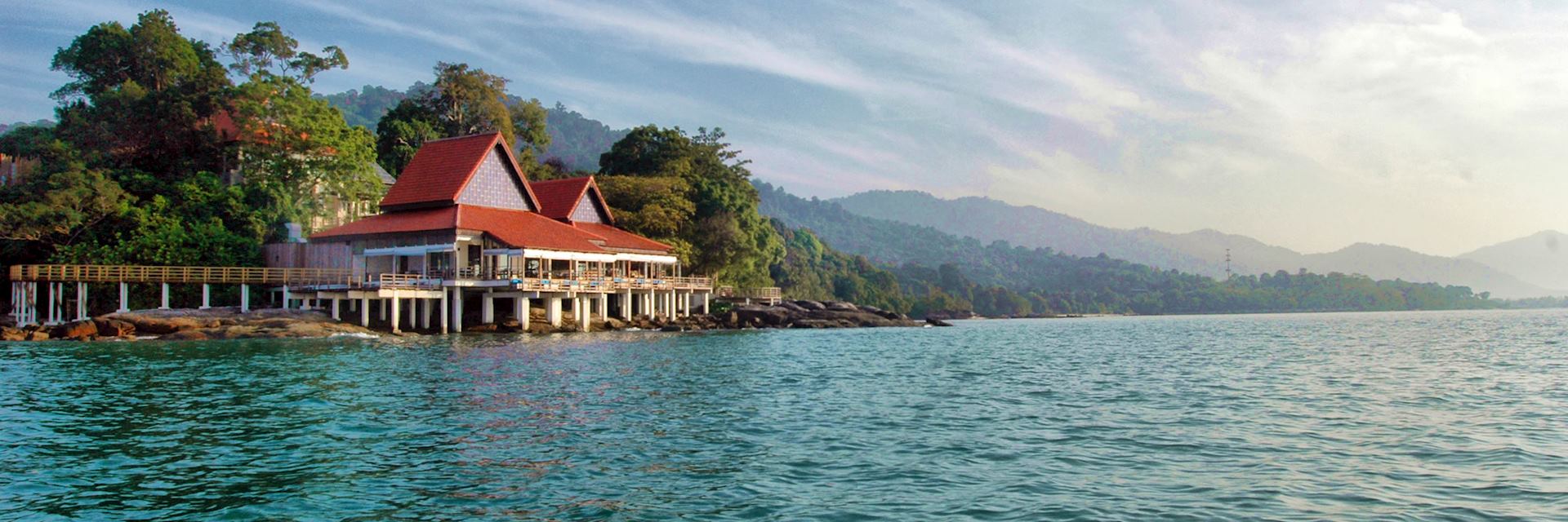 Tanjung Sanctuary, Langkawi
