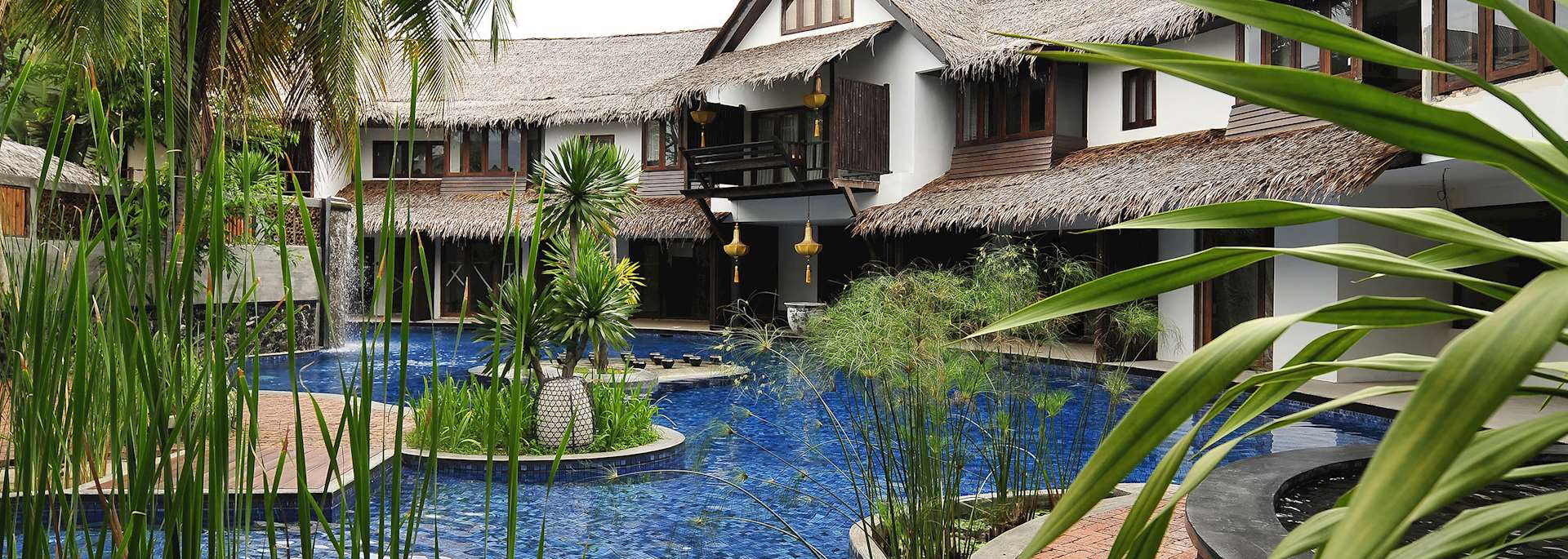 Villa Samadhi