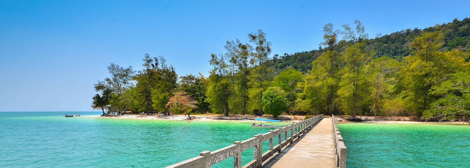 Beras Basah Island