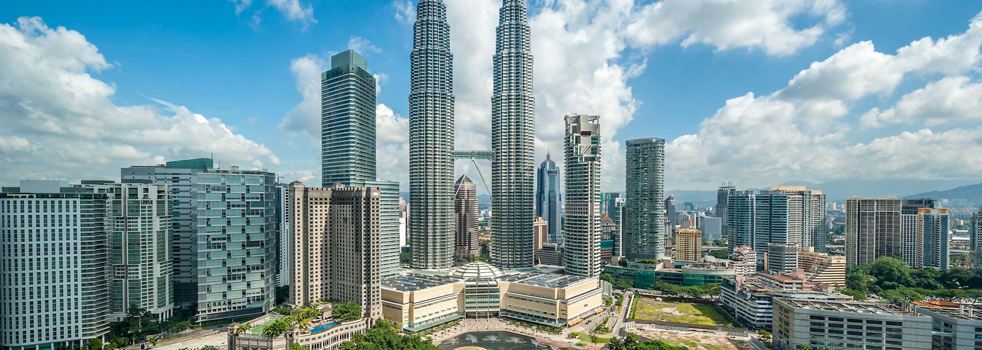 Petronas Towers, Kuala Lumpur