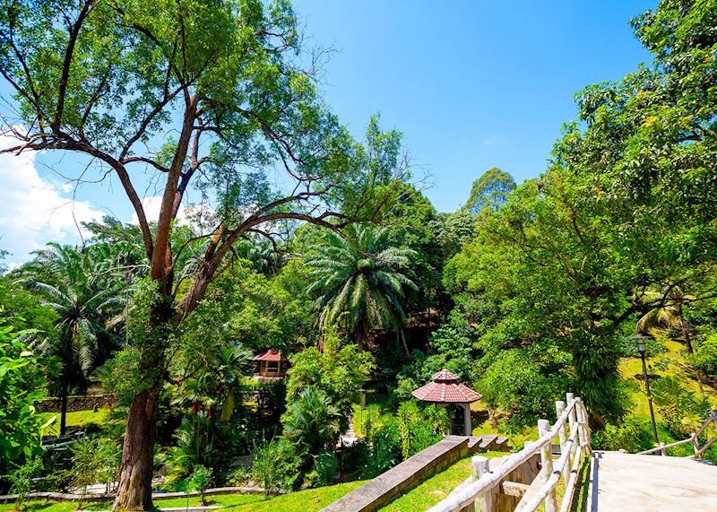 Perdana Botanical Garden