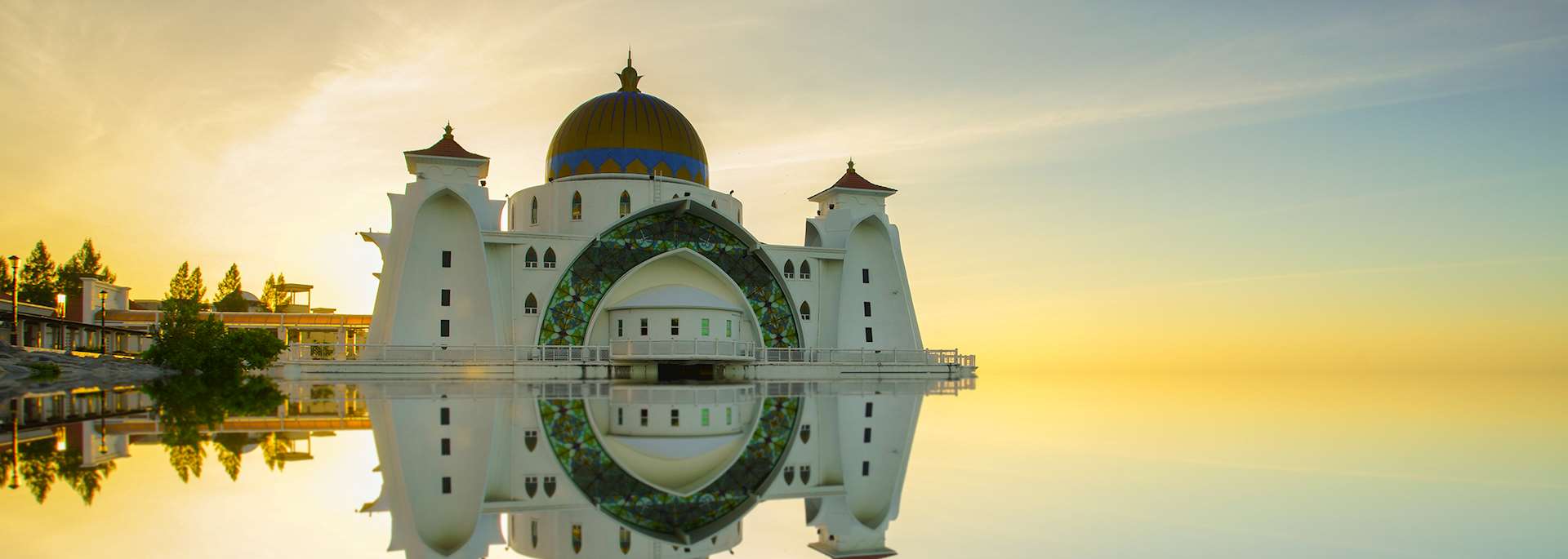 Malacca Straits Mosque