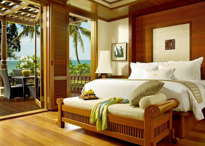 Tanjong Jara Resort, east coast Malaysia