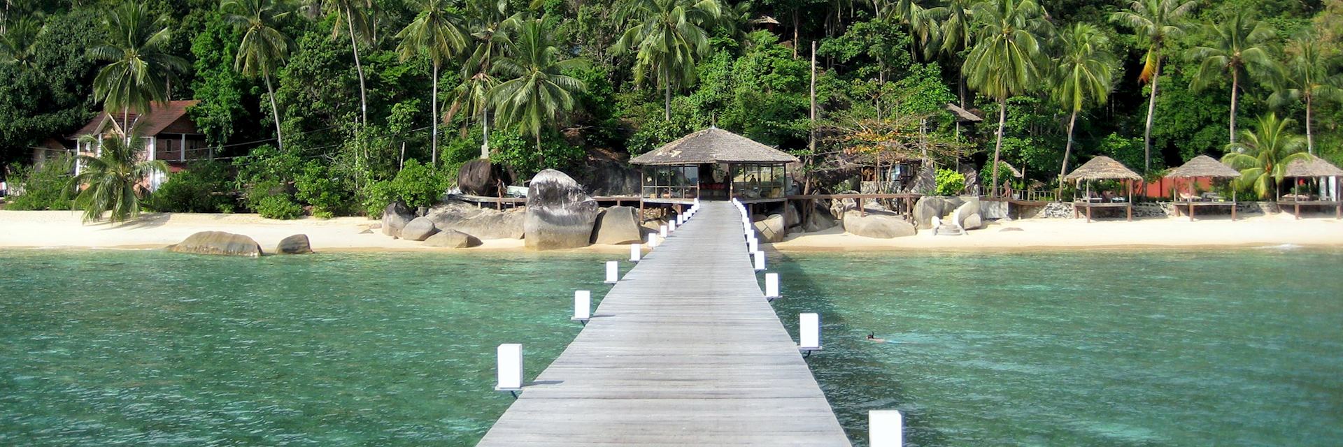 Tioman Island, Malaysia