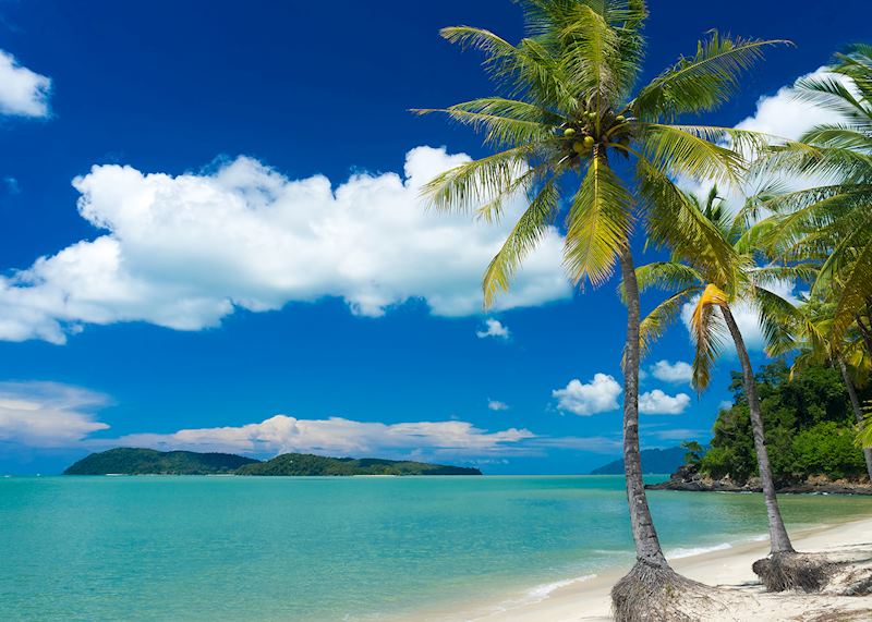 Langkawi beach