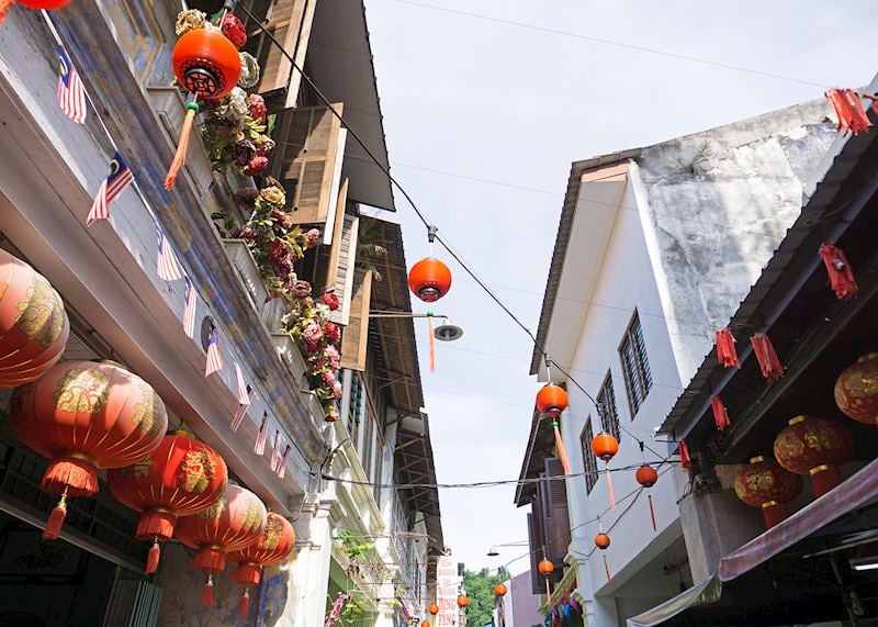 Concubine Lane, Ipoh