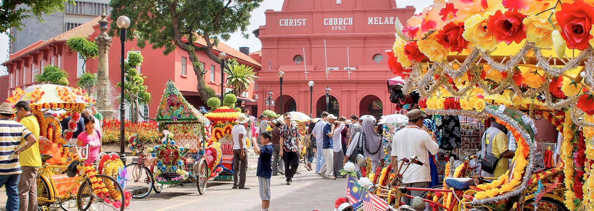 Christ Church, Malacca