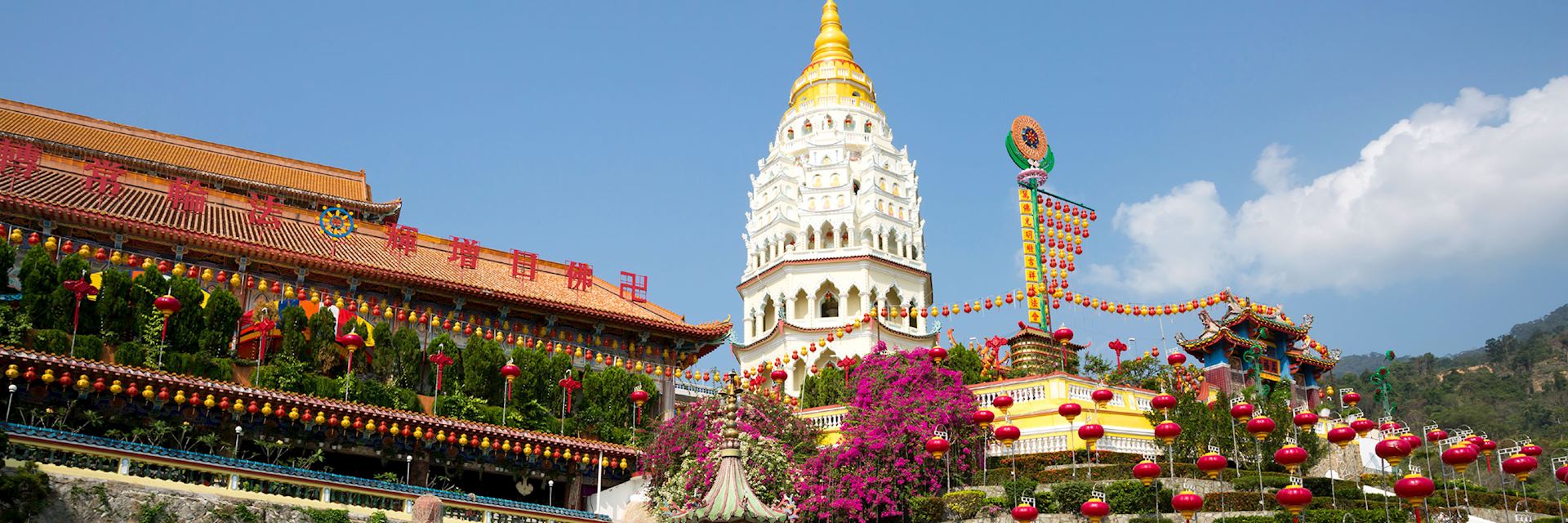 Kek Lok Si Temple, Penang