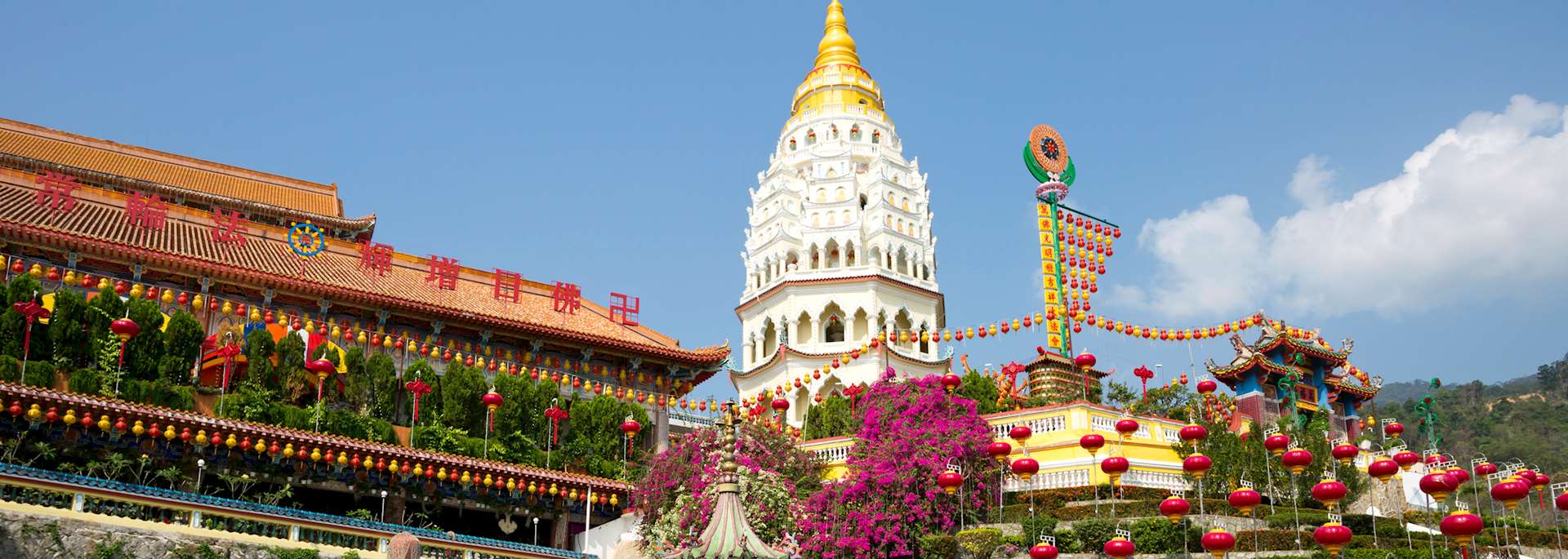 Kek Lok Si Temple, Penang