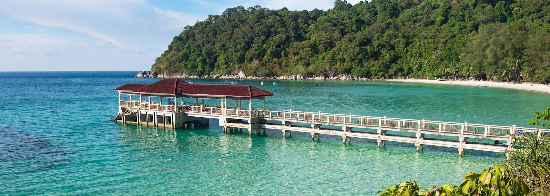 Perhentian Besar Island