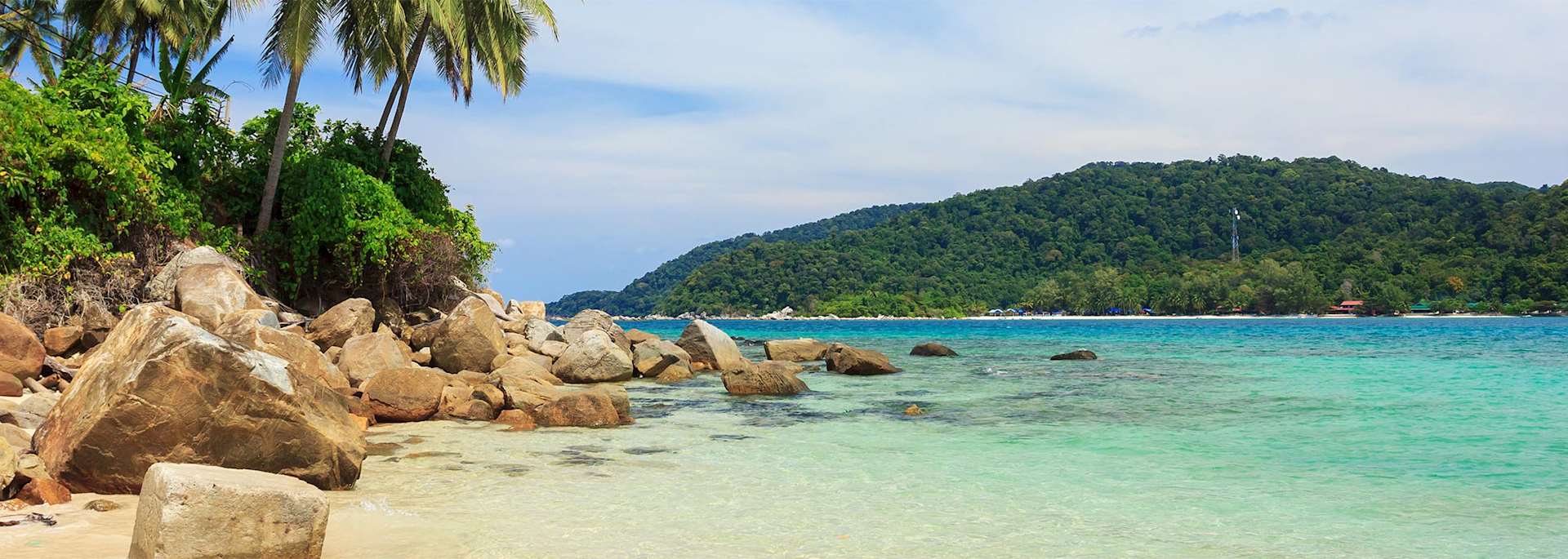 Terengganu beach