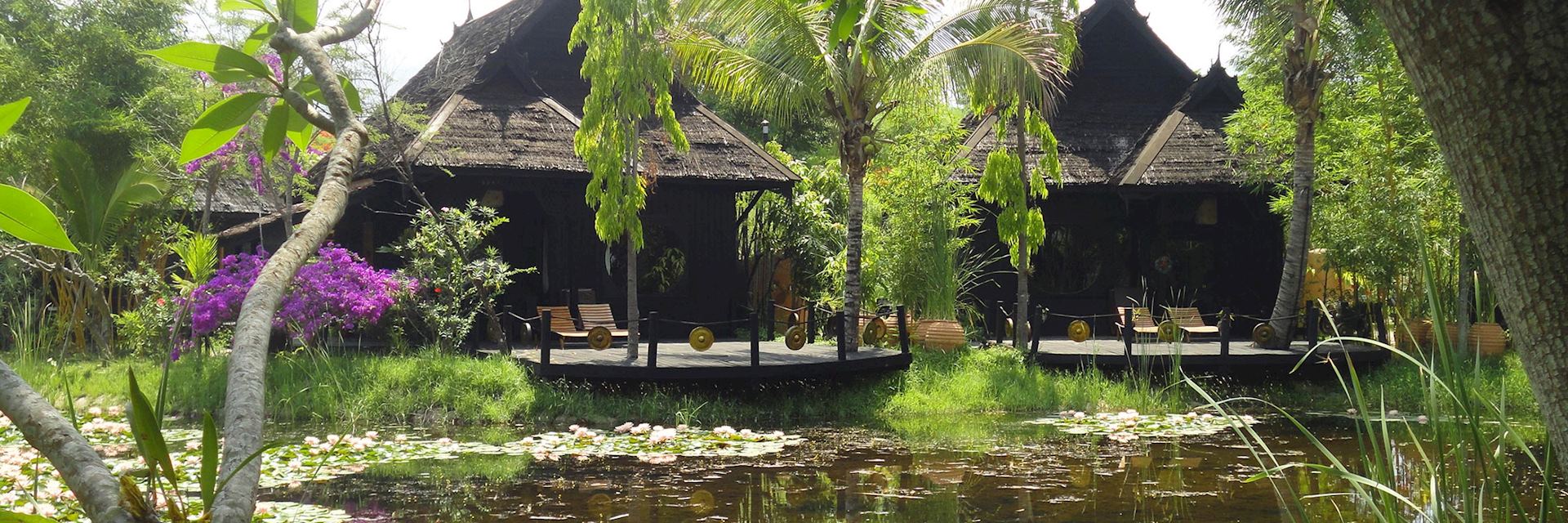 Inle Princess Resort, Inle Lake