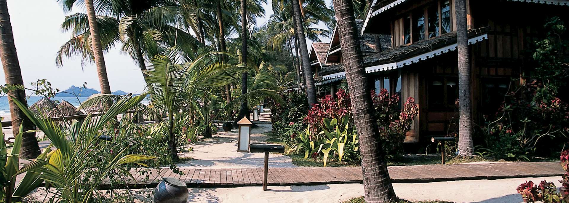 Sandoway Resort