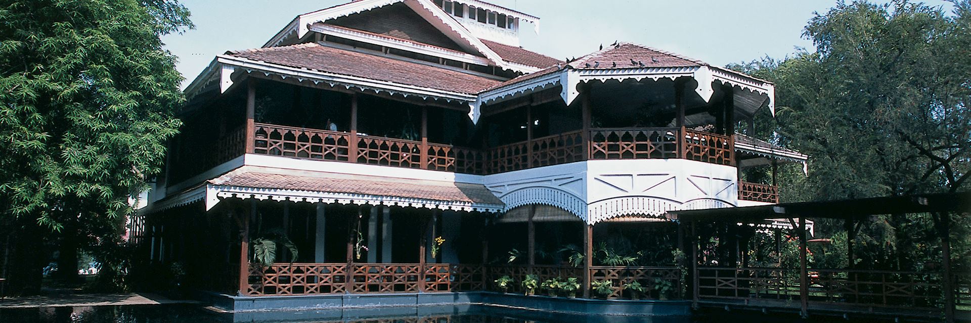 Belmond Governor's Residence