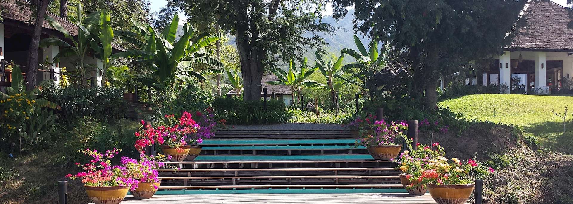 Villa Inle_Resort, Inle Lake