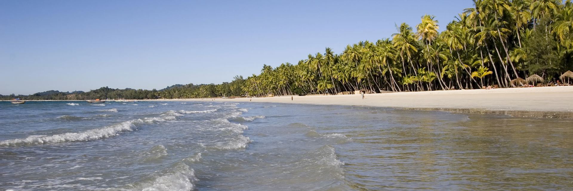 Nagapali Beach
