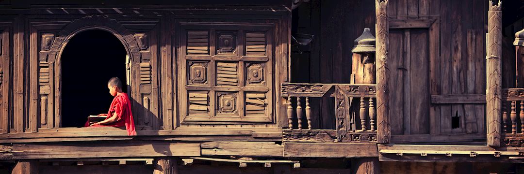 Honeymoons In Myanmar Burma Audley Travel - 