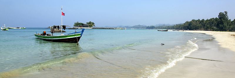 Ngapali Beach