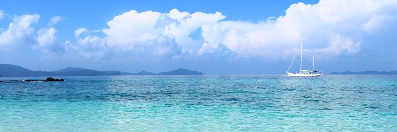 The Mergui Archipelago