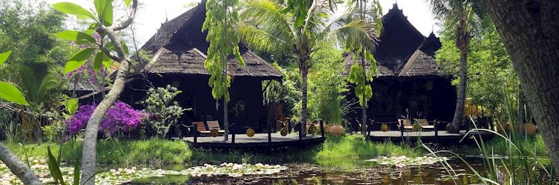 Private Lake Chalet, Inle Princess Resort