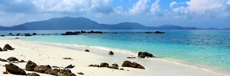 Myeik (Mergui) Archipelago