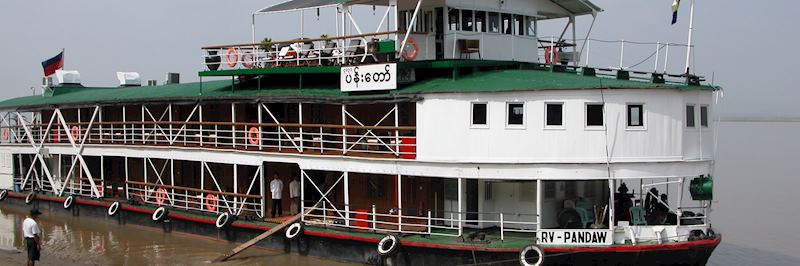 The RV Pandaw