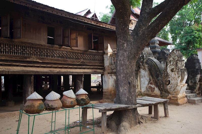 Loikaw village
