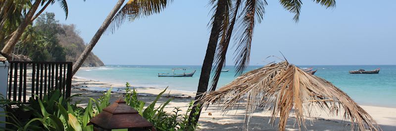 Ngapali Beach