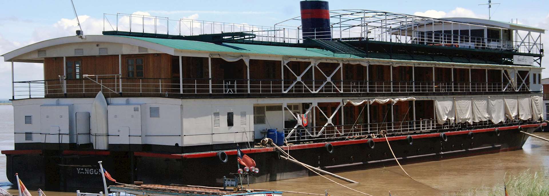 RV Paukan 1947