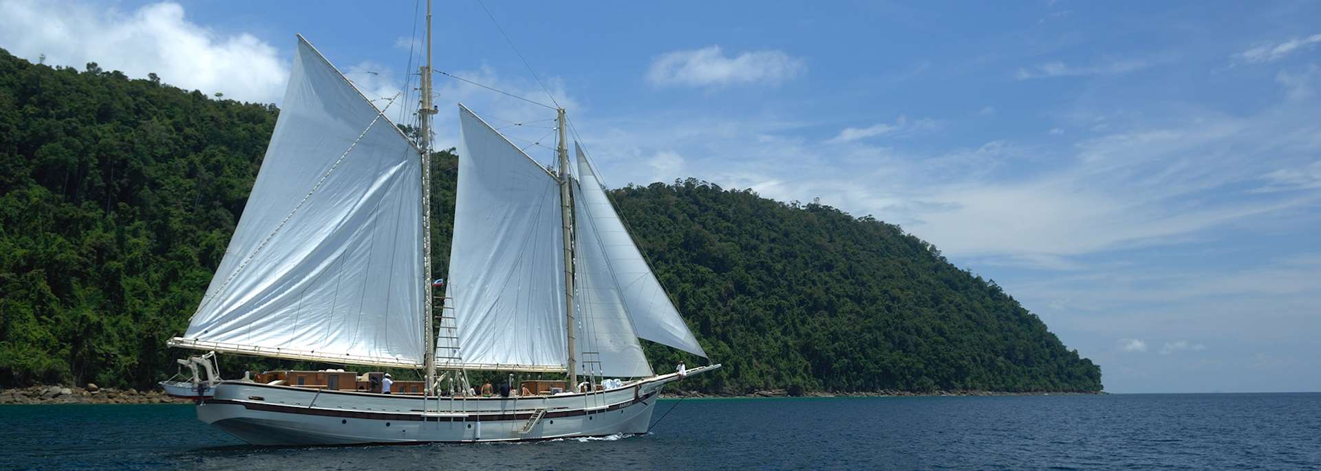 Raja Laut, Myanmar
