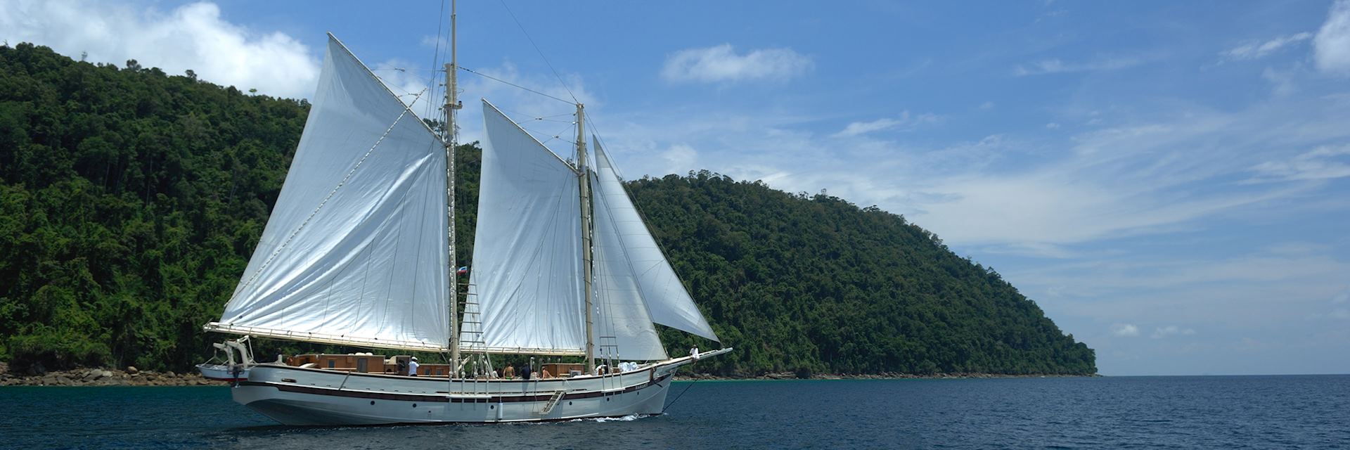 Raja Laut, Myanmar