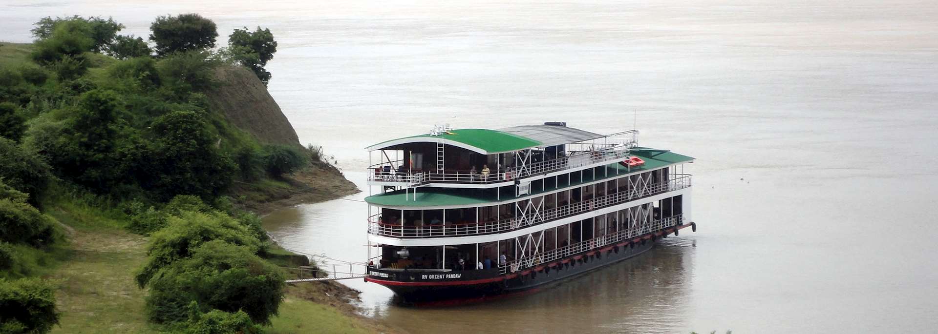 RV Orient Pandaw